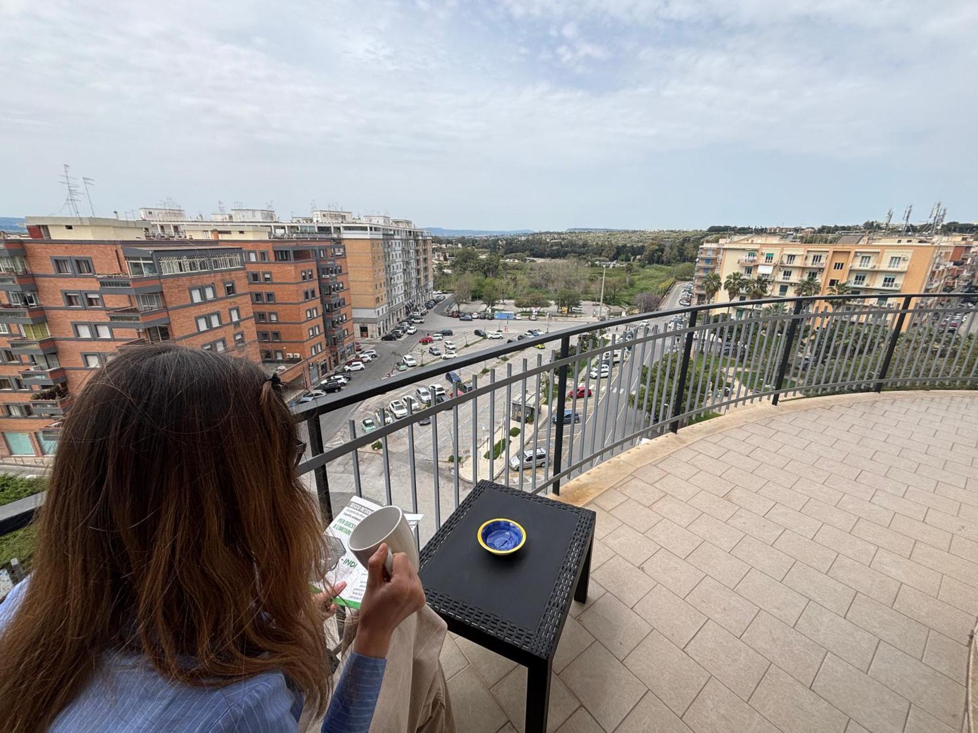 Casa Vacanze Argo 1 Syracuse Eksteriør billede