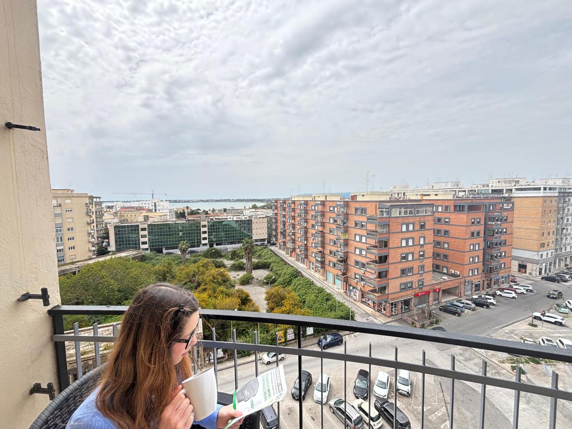 Casa Vacanze Argo 1 Syracuse Eksteriør billede